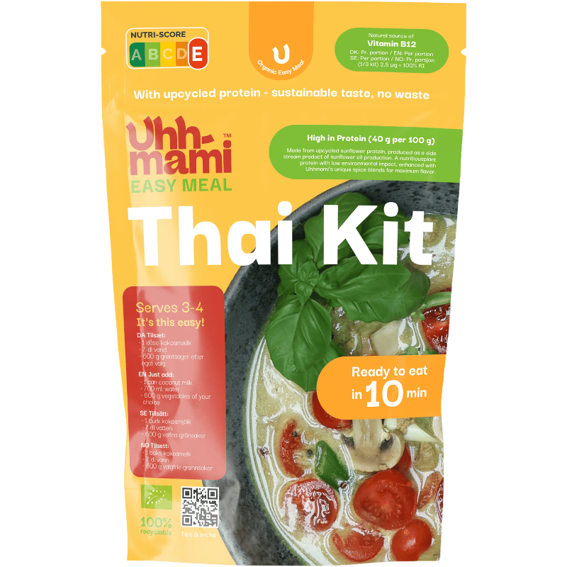 UHHMAMI Easy Meal Thai Kit Ø - 80 g