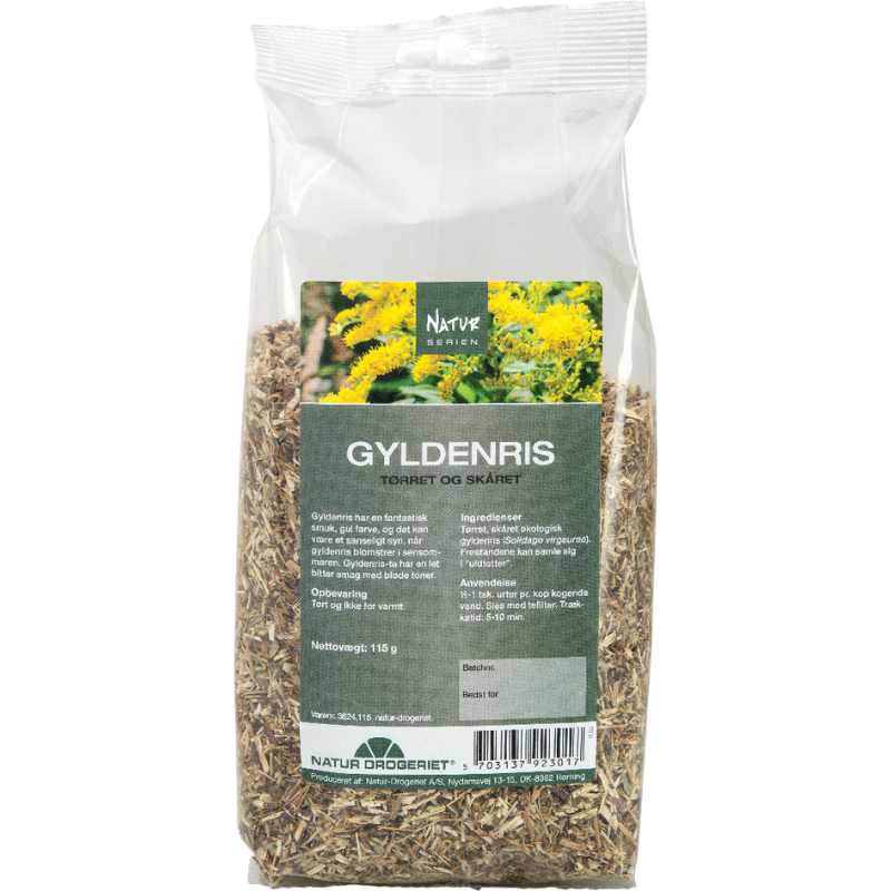 Natur Drogeriet Gyldenris (115 gr)