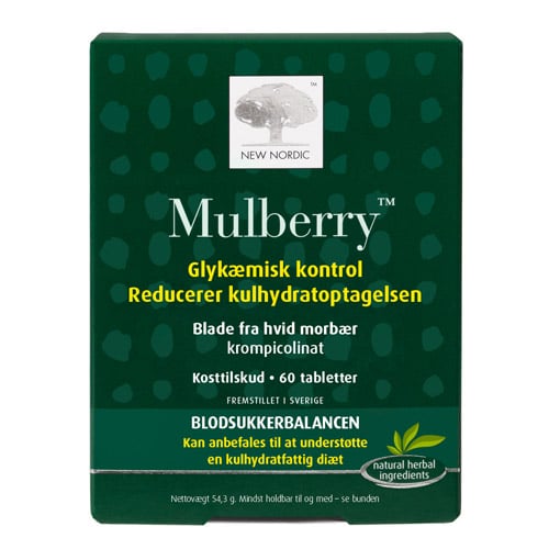 Mulberry 60 kap