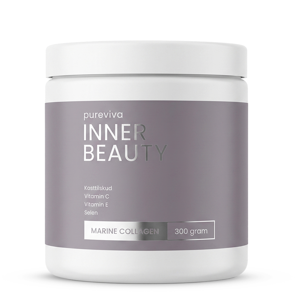 Pureviva Inner Beauty Marine Collagen (300 g)