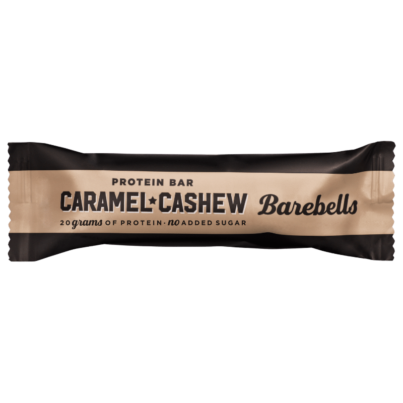 Barebells Protein Bar Caramel Cashew (55 g)