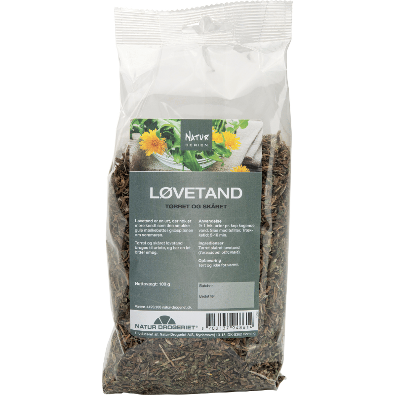 Natur Drogeriet Løvetand (100 gr)