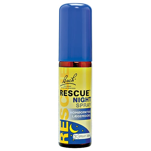 Dr. Bach Rescue Night Spray (20 ml)