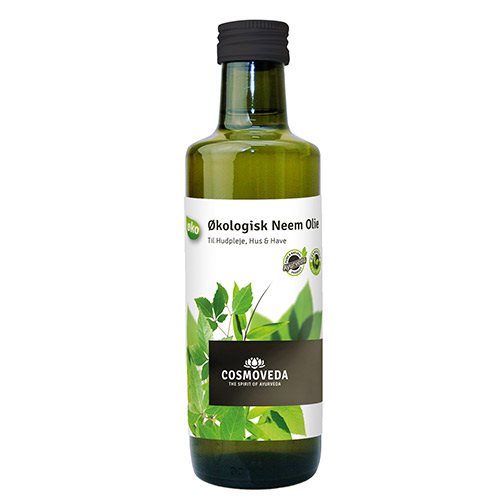 Cosmoveda Neem Olie (100 ml)