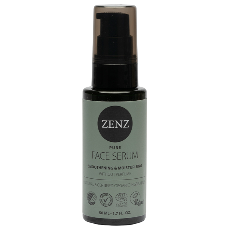 Zenz Pure Face Serum (50 ml)