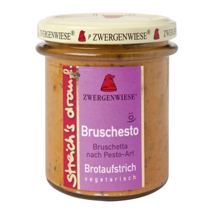 Mølle/Skovly Smørepålæg Bruchetta/Pesto É (160 gr)