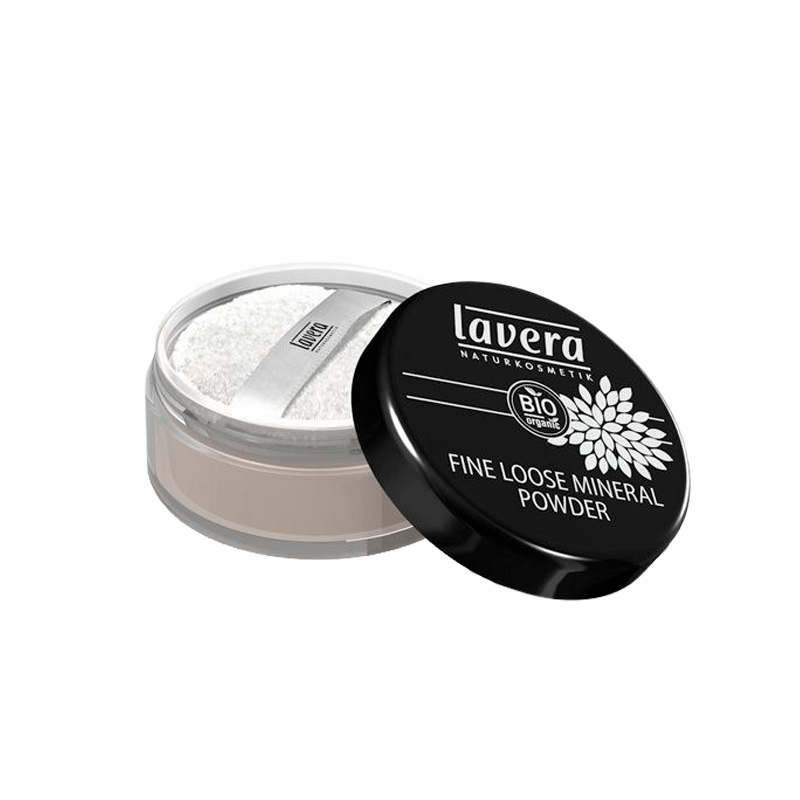 Lavera Fine Loose Powder Transparent (8 g)