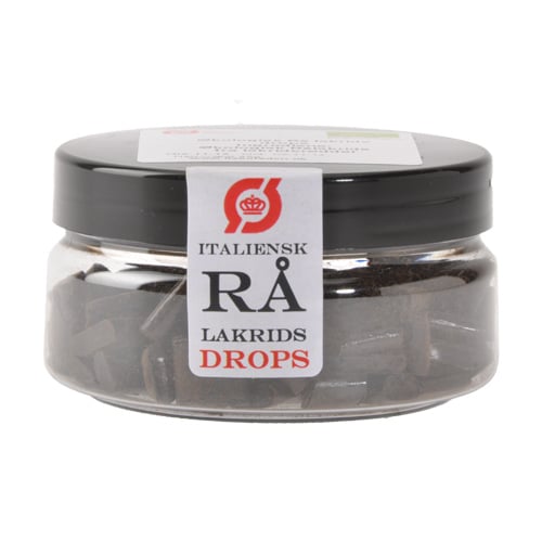 Lakrids Drops Rå Ø (45 gr)