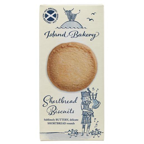 Island Bakery Shortbread Cookies Ø (125 g)