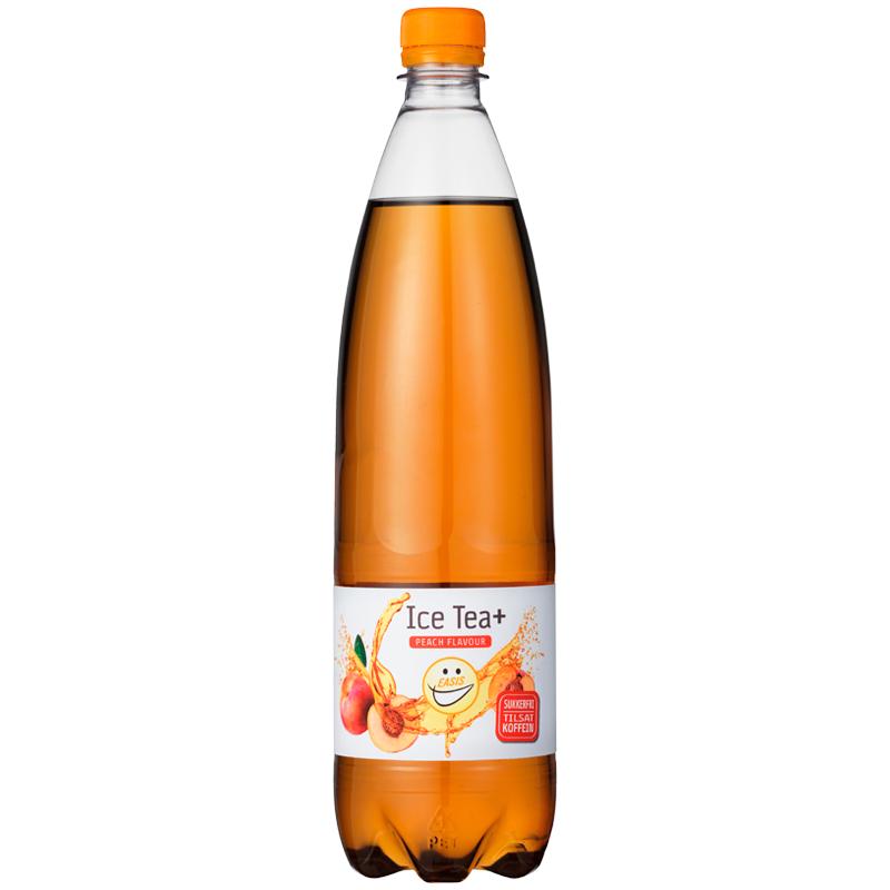 EASIS Ice Tea+ Peach (1000 ml)