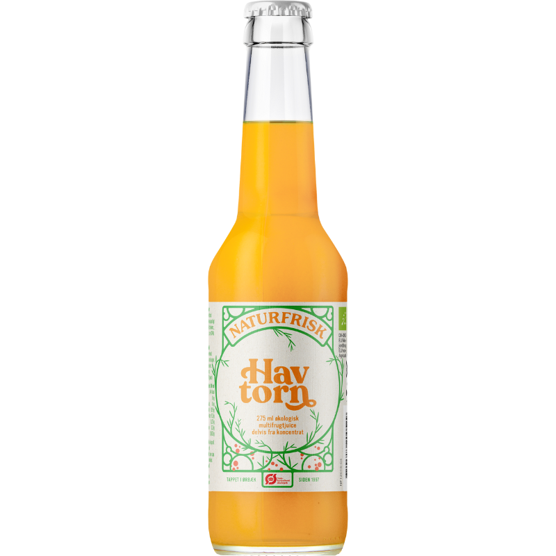 Naturfrisk Havtorn Juice É (275 ml)