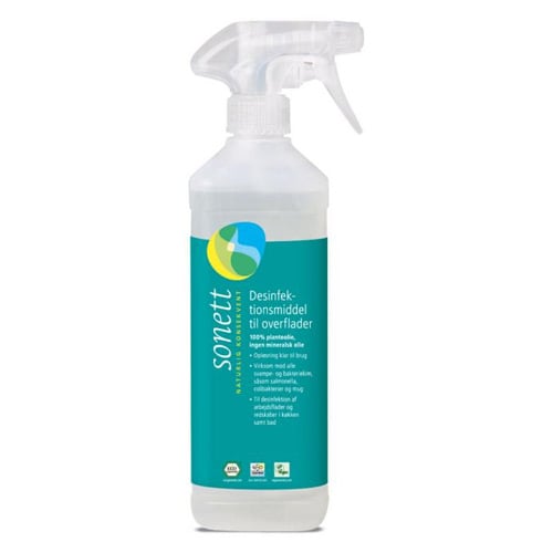 Sonett Desinfektionsmiddel (500 ml)