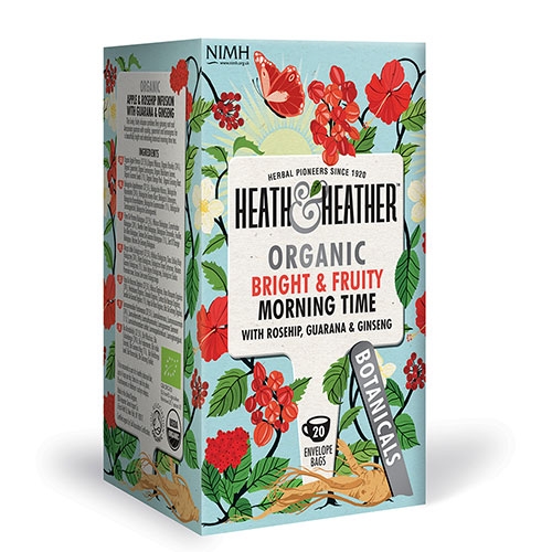 Heath og Heather Morning Time É (20 breve)