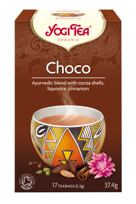 Yogi Tea Choko Ø (17 breve)