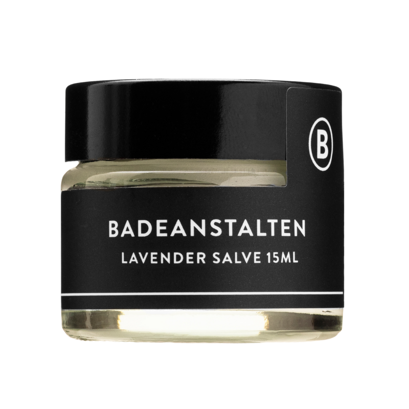 Tilbud Badeanstalten Salve Beroligende (15 ml) køb billig