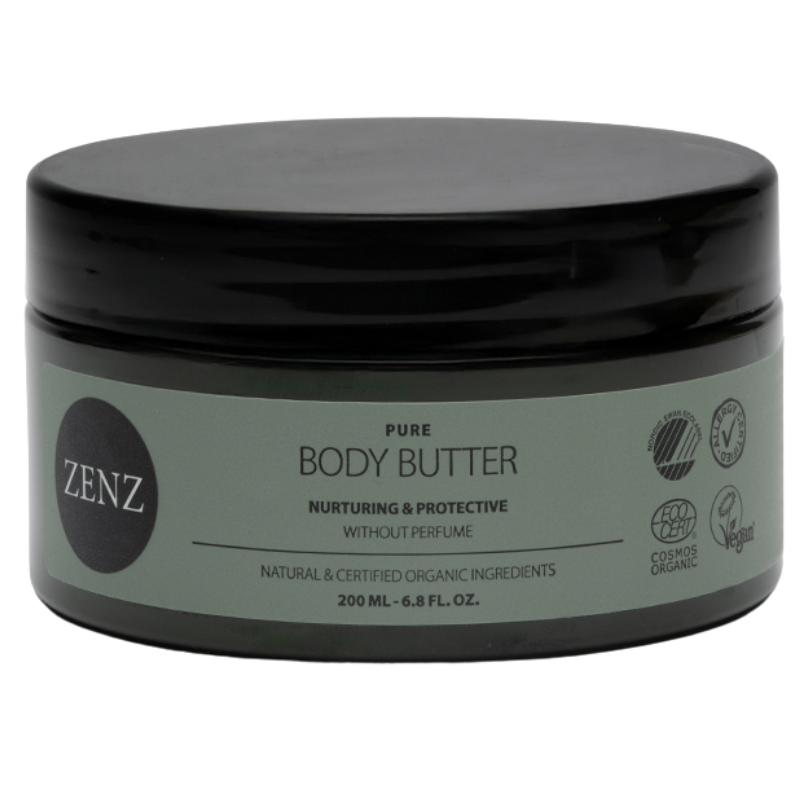 Zenz Pure Body Butter (200 ml)