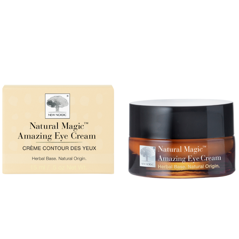 UDSALG New Nordic Amazing Eye Cream (15 ml) køb billig