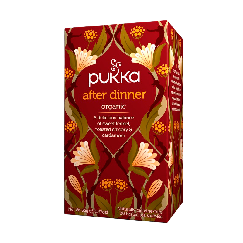 Pukka After Dinner Te Ø (20 breve)