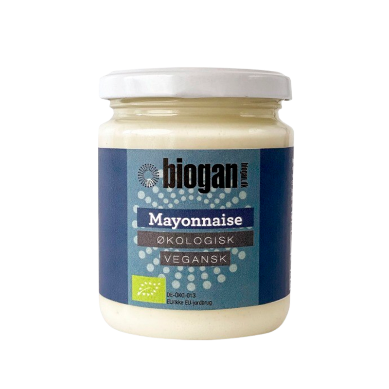Biogan Mayonnaise Vegan Ø (225 ml)