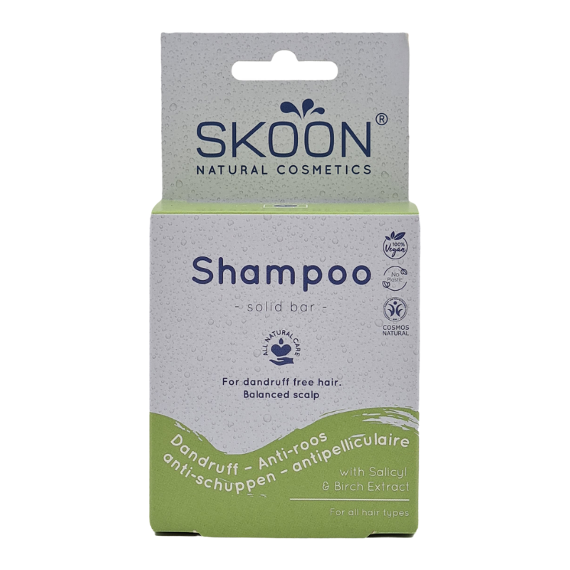 Skoon Solid Shampoo Dandruff (90 g)