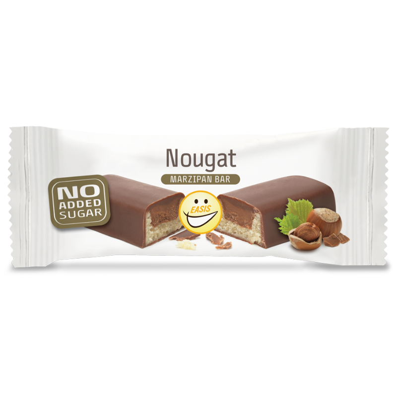 EASIS Marcipanbrød Med Nougat (40 g)
