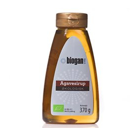 Biogan Agave Sirup Ø (350 gr)