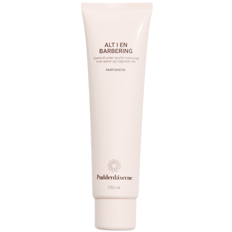 Pudderdåserne Intim Barbering - 150 ml.