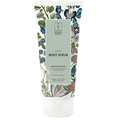 UDSALG Raunsborg Nordic Body Scrub (200 ml) køb billig