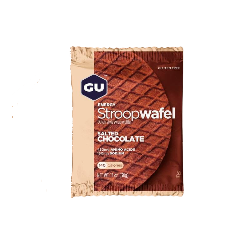 GU Energy Salted Chocolate Waffle (30 g)