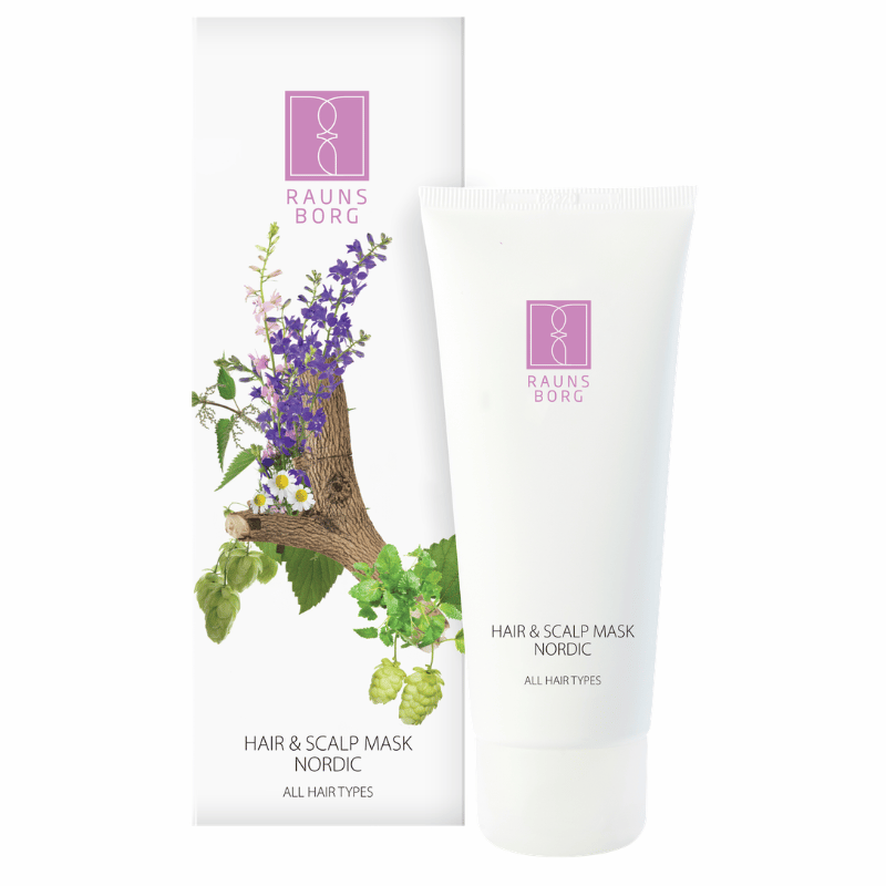 Raunsborg Hair & Scalp Mask (200 ml)