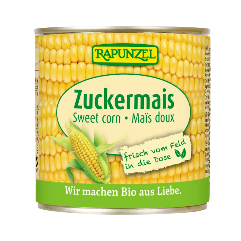 Dåse Majs Ø (340 g)