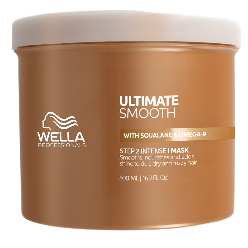 Wella Professionals Ultimate Smooth Mask (500 ml)