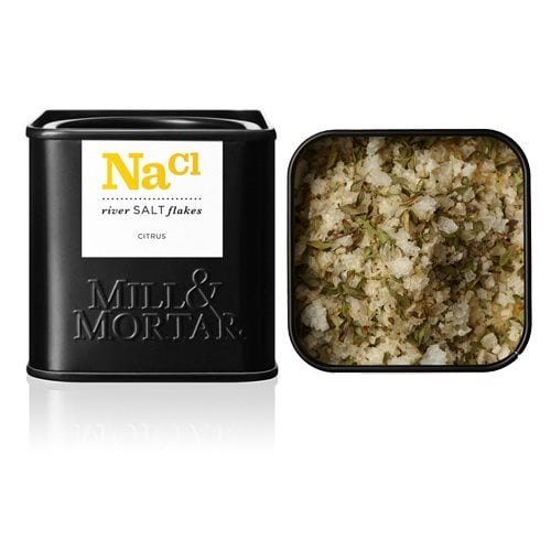 Mill & Mortar Citrussalt (70 g)