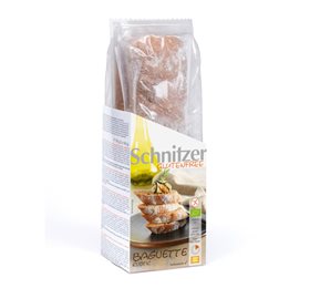 Baguette rustic - Glutenfri Ø (320 gr)