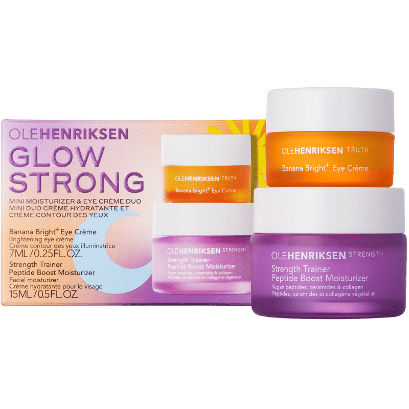 Ole Henriksen Glow Strong Set (1 sæt)