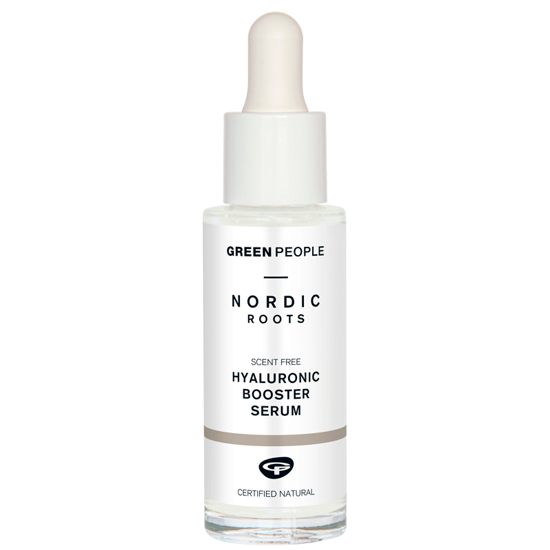 UDSALG Green People Hyaluronic Booster Serum (28 ml) køb billig