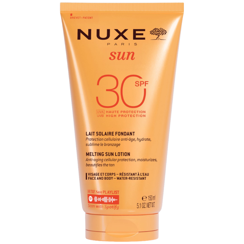 NUXE Sun Delicious Lotion SPF30 150 ml.