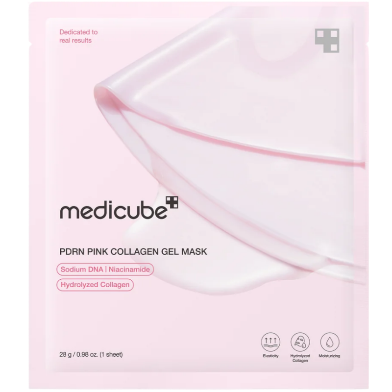 Medicube PDRN Pink Collagen Gel Mask (1 stk)