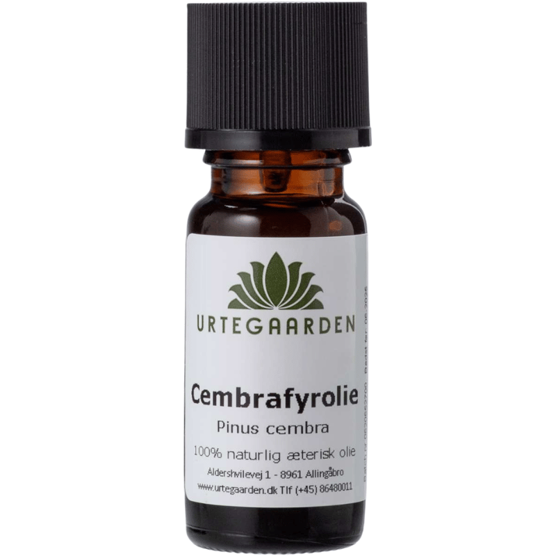 Cembrafyrolie - 10 ml