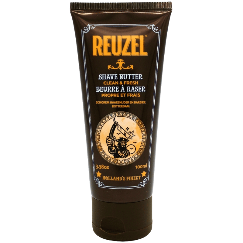 Reuzel Clean & Fresh Beard Shave Butter (35 g)