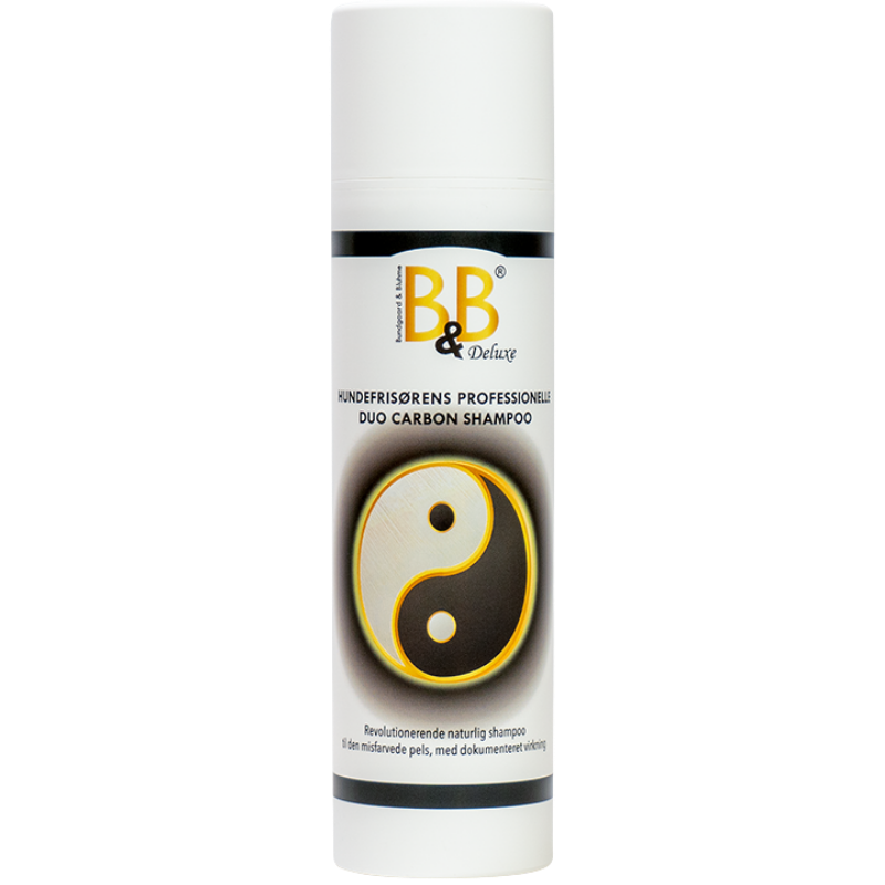 B&B Deluxe Duo Carbon Shampoo (200 ml)