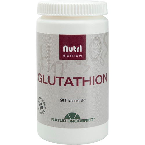 UDSALG Natur Drogeriet Glutathion 250 mg (90 kaps) køb billig