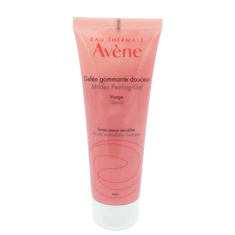 Avene Gentle Exfoliating Gel (75 ml)