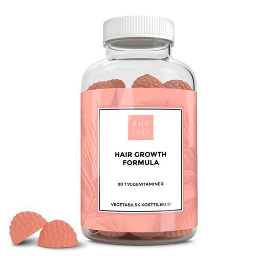 HairLust Hair Gummies