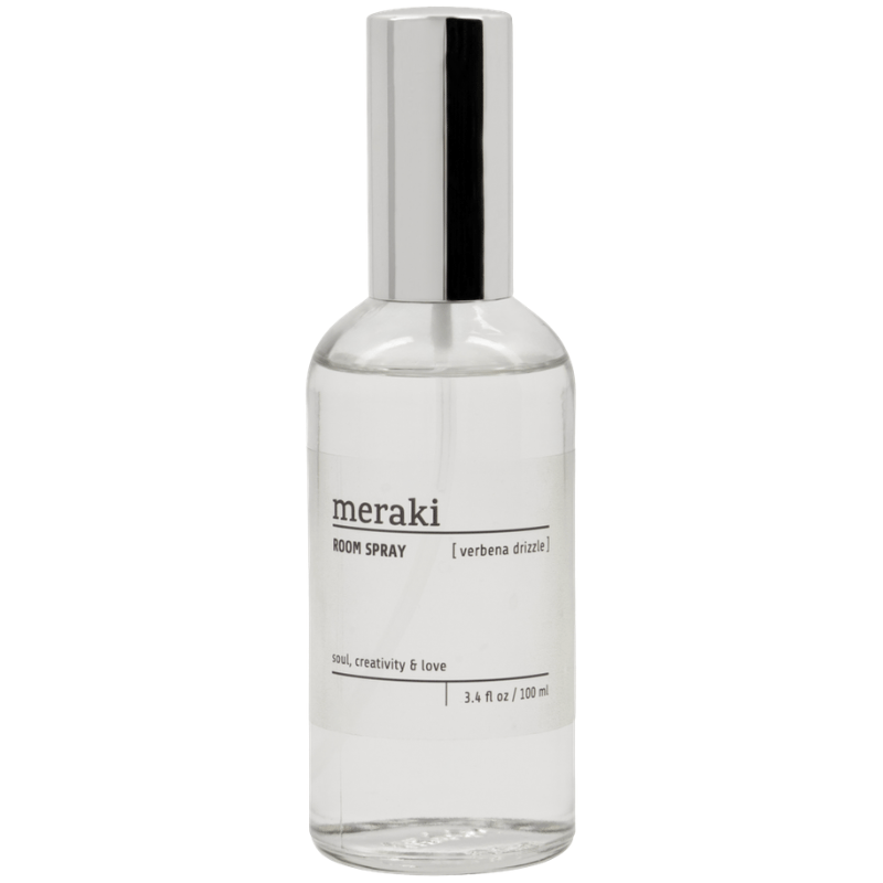 Meraki Roomspray Verbena Drizzle (100 ml)