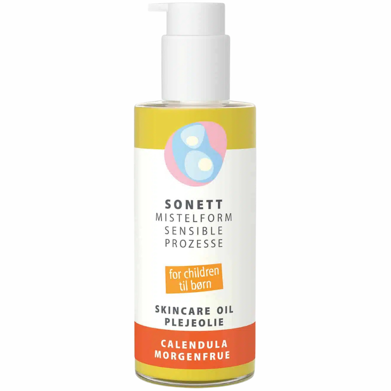 Sonett Plejeolie Til Børn M. Morgenfrue (145 ml)
