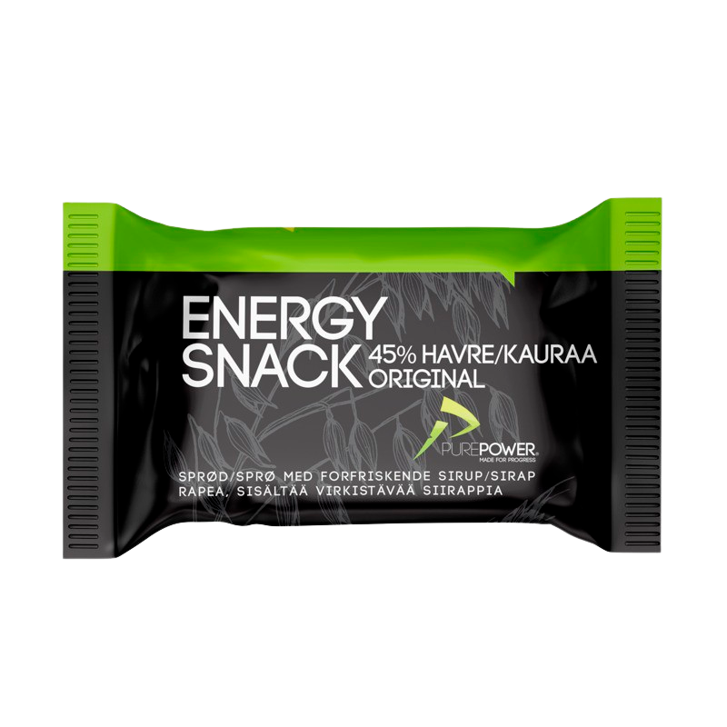 PurePower Energy Snack Original (60 g)