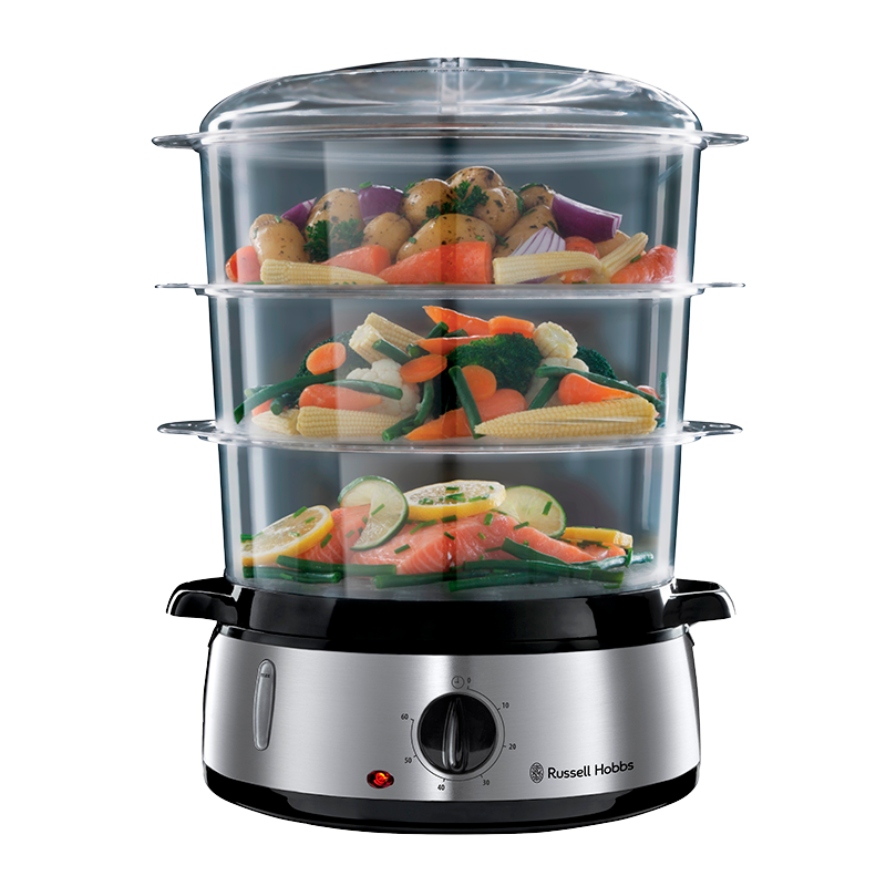 Russell Hobbs Cook@Home Food Steamer (1 stk)