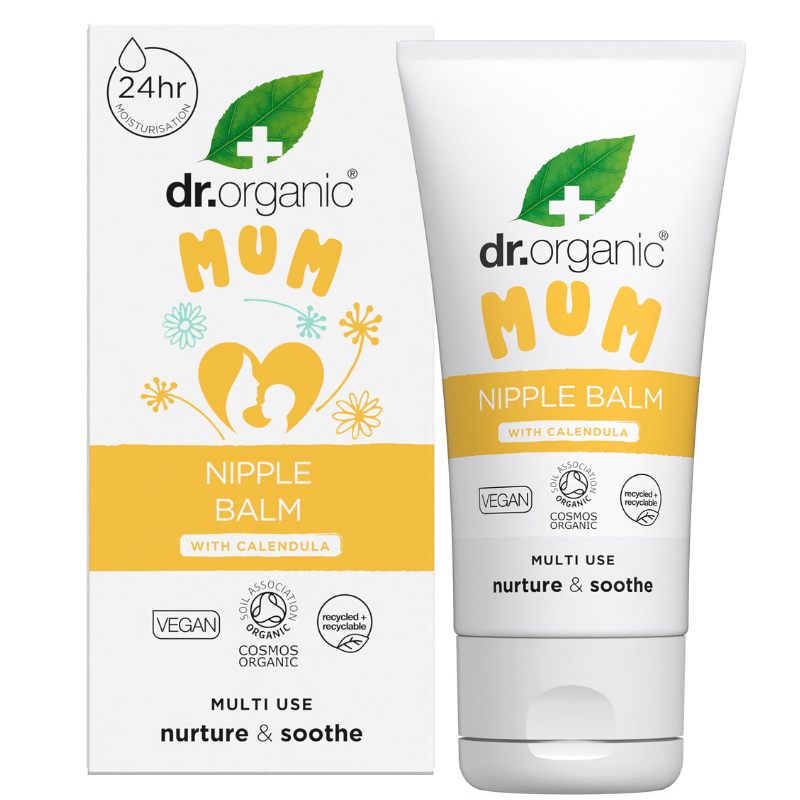 Dr. Organic MUM Nipple Balm (30 ml)