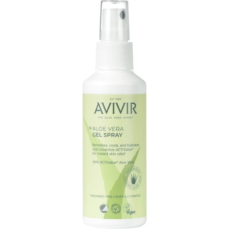 Avivir Aloe Vera Spray Gel (75 ml)